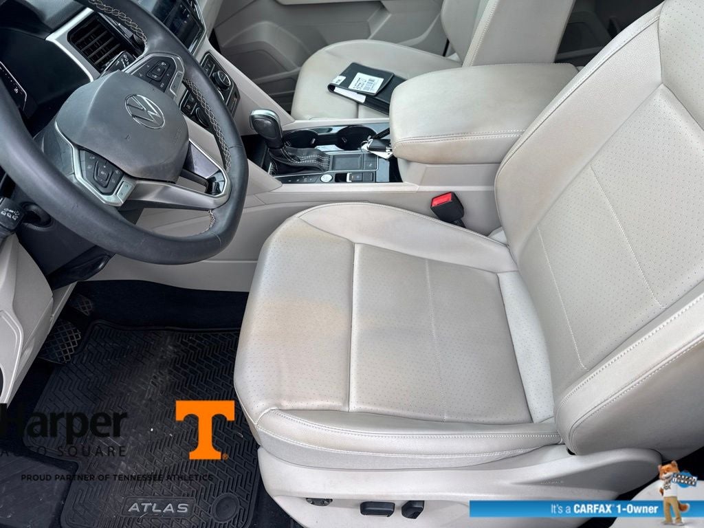 2022 Volkswagen Atlas 3.6L V6 SE w/Technology