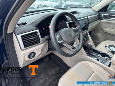 2022 Volkswagen Atlas 3.6L V6 SE w/Technology