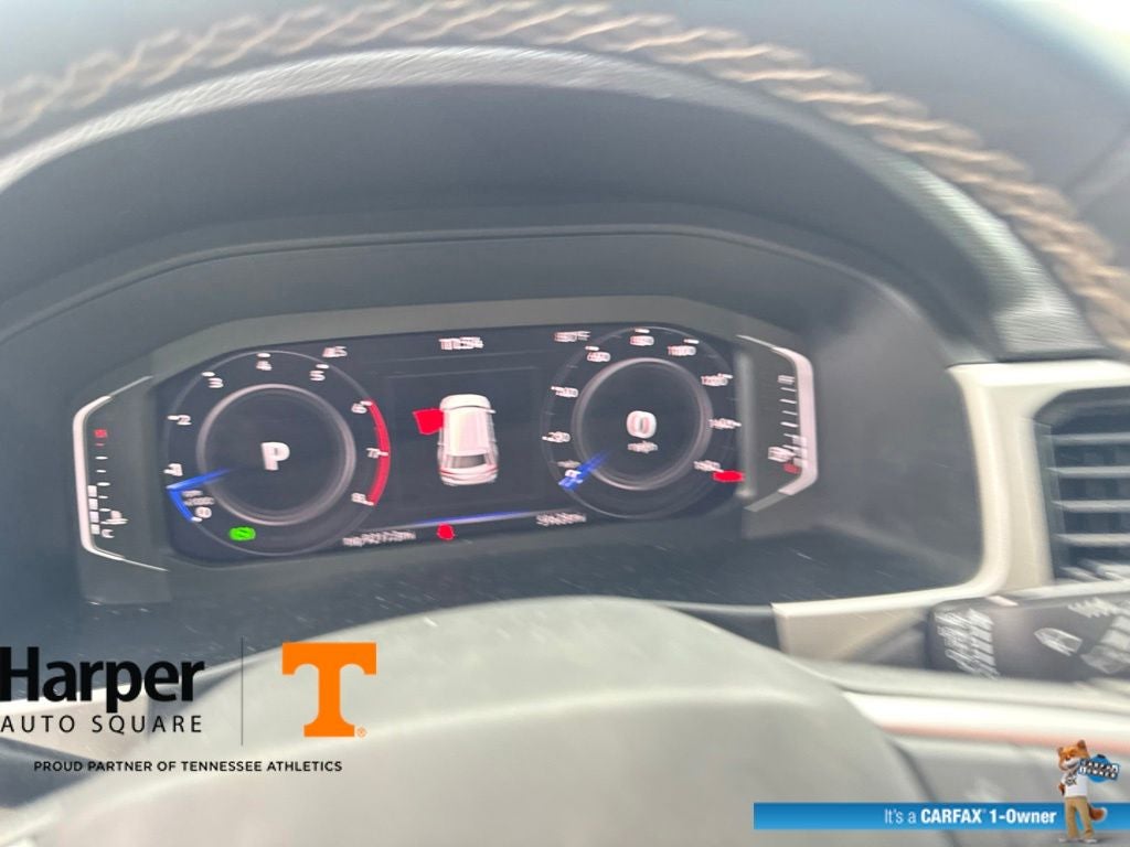 2022 Volkswagen Atlas 3.6L V6 SE w/Technology