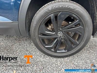 2022 Volkswagen Atlas 3.6L V6 SE w/Technology