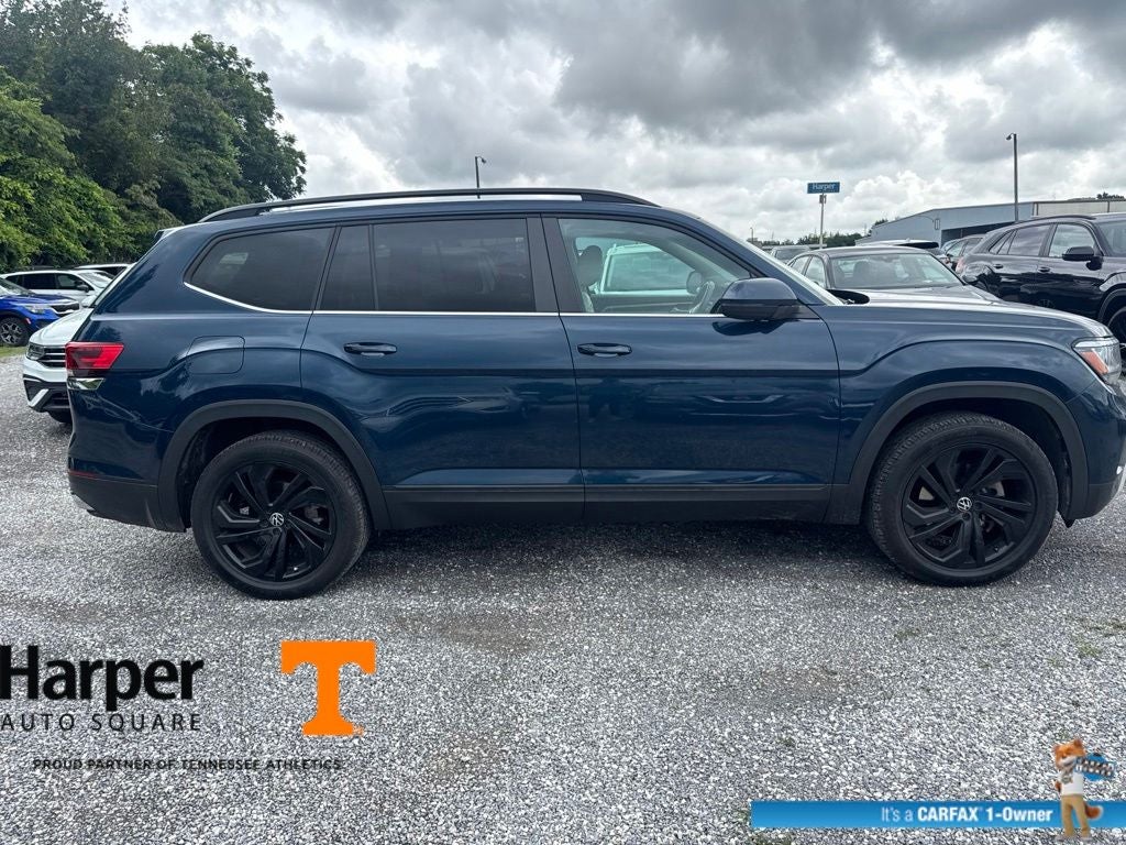 2022 Volkswagen Atlas 3.6L V6 SE w/Technology