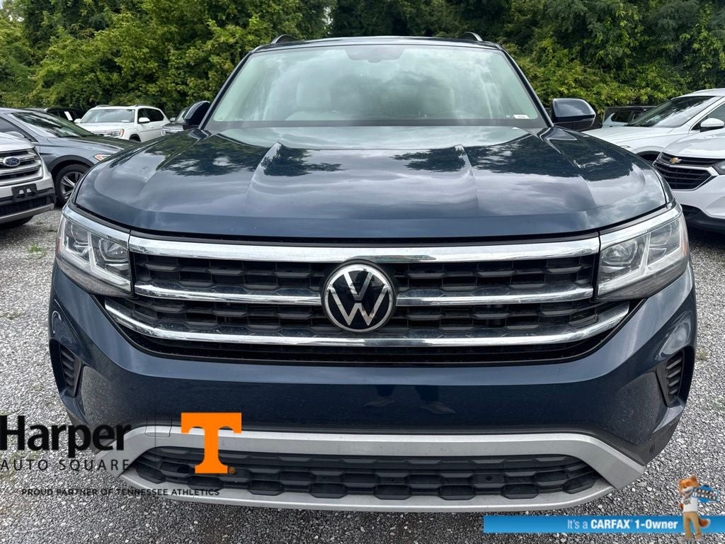 2022 Volkswagen Atlas 3.6L V6 SE w/Technology