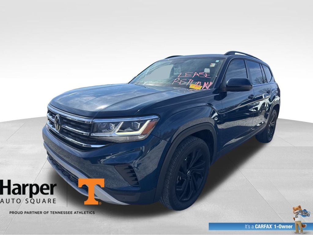 2023 Volkswagen Atlas 3.6L V6 SE w/Technology