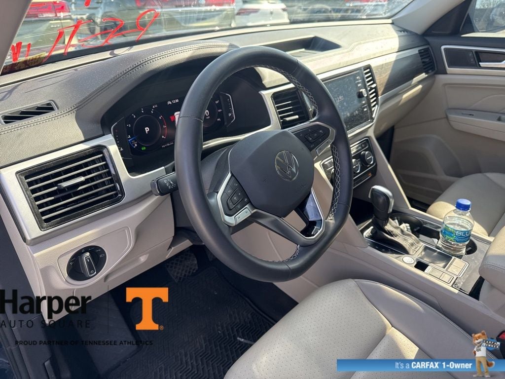 2023 Volkswagen Atlas 3.6L V6 SE w/Technology