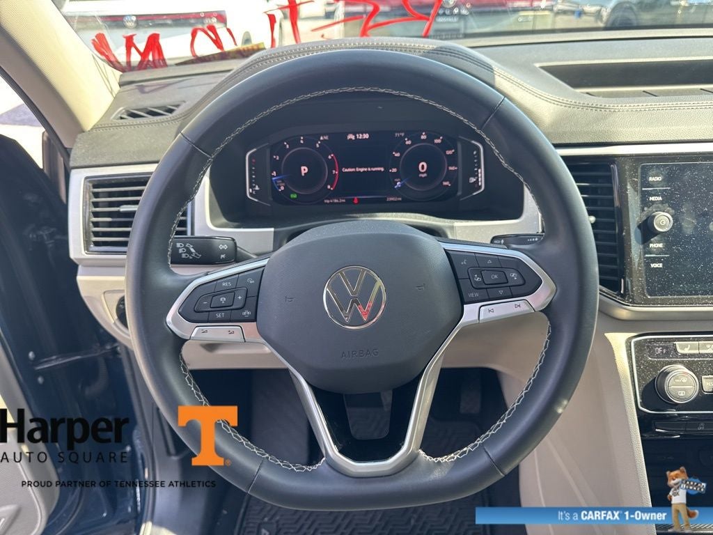 2023 Volkswagen Atlas 3.6L V6 SE w/Technology