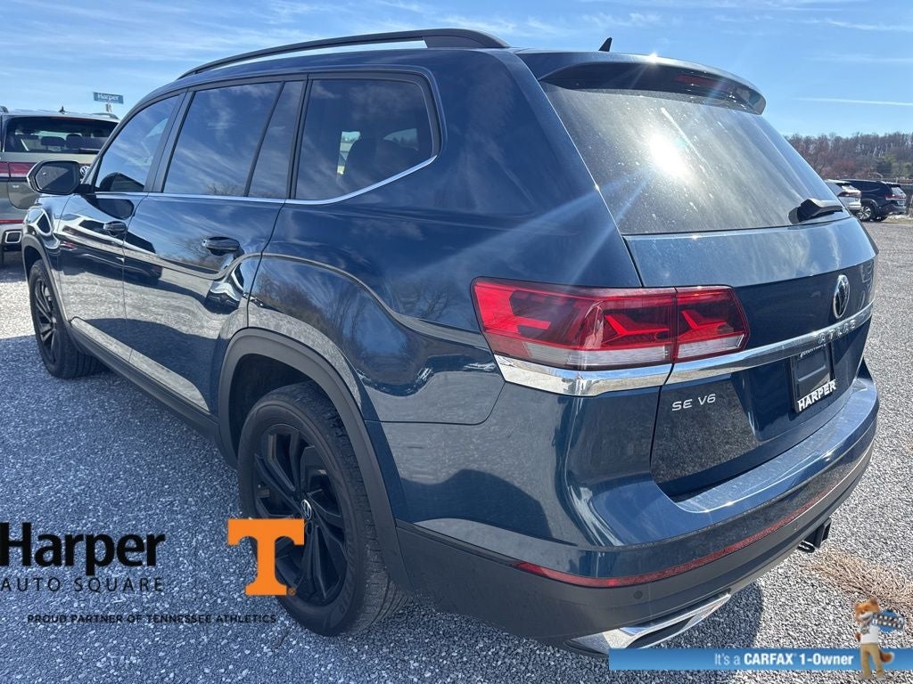 2023 Volkswagen Atlas 3.6L V6 SE w/Technology