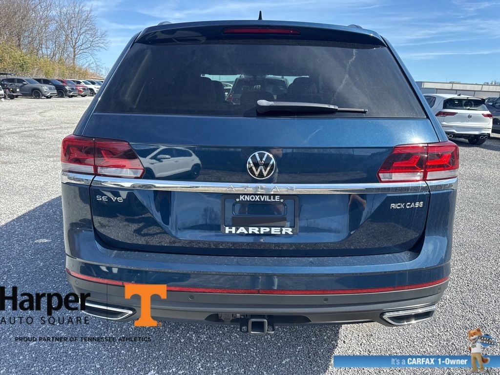 2023 Volkswagen Atlas 3.6L V6 SE w/Technology
