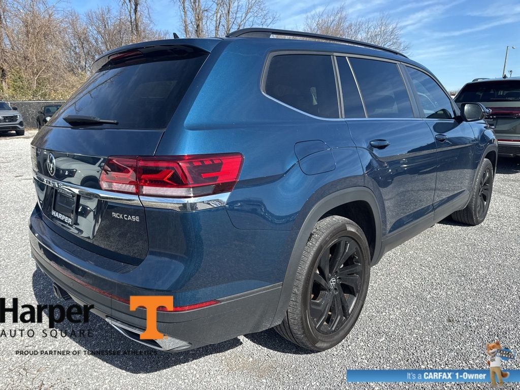 2023 Volkswagen Atlas 3.6L V6 SE w/Technology