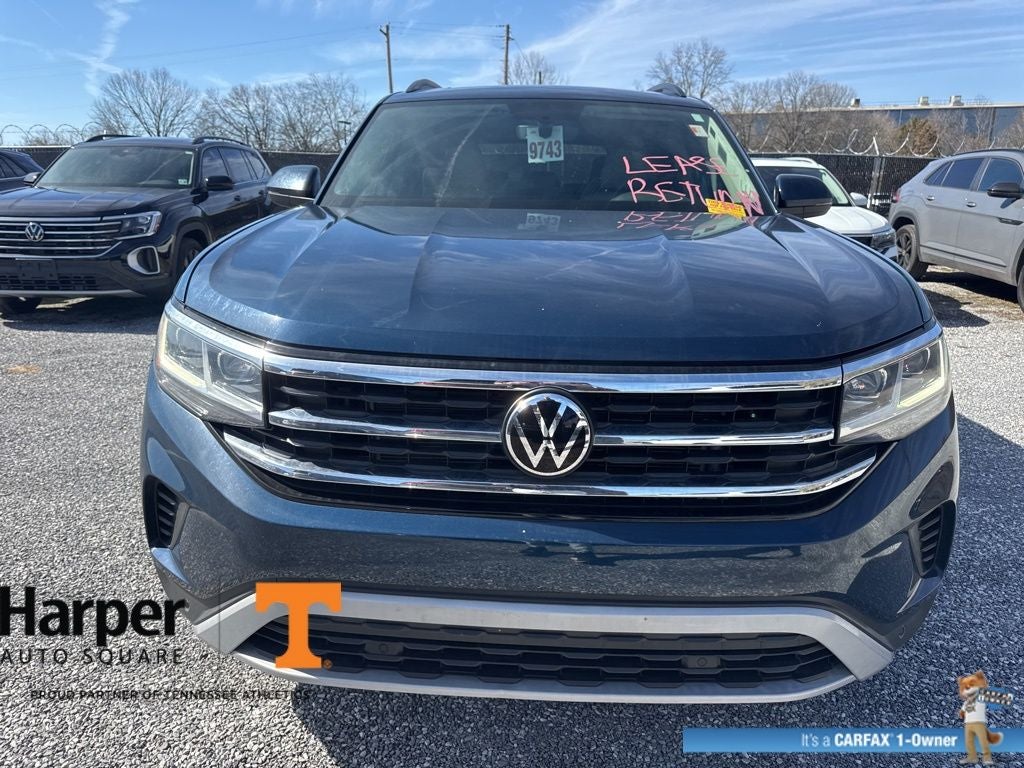 2023 Volkswagen Atlas 3.6L V6 SE w/Technology
