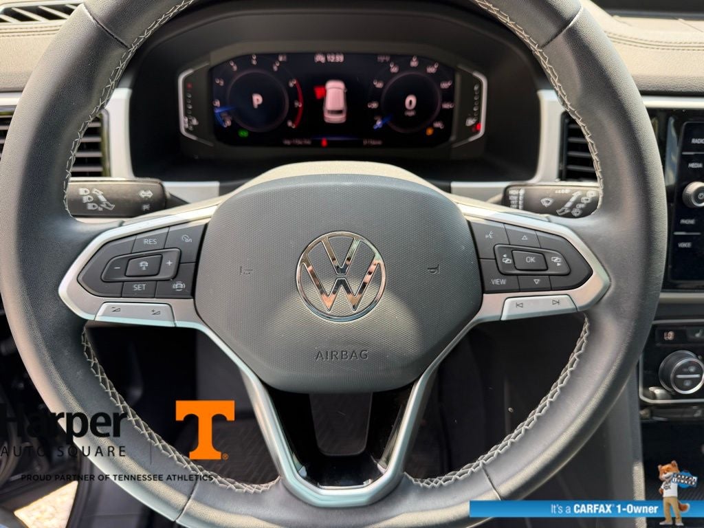 2023 Volkswagen Atlas 3.6L V6 SE w/Technology