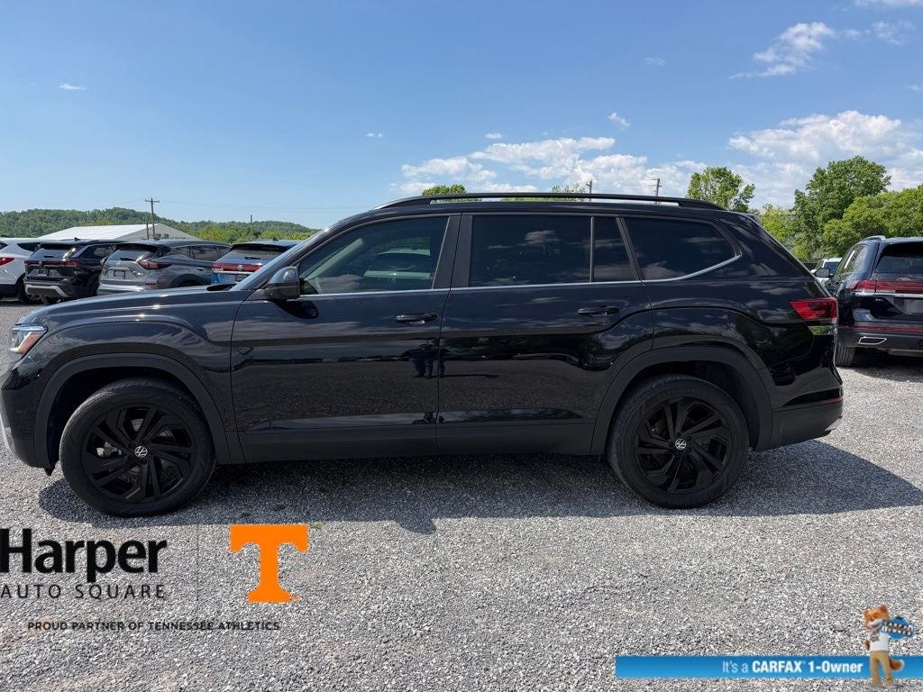 2023 Volkswagen Atlas 3.6L V6 SE w/Technology