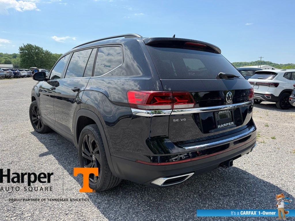 2023 Volkswagen Atlas 3.6L V6 SE w/Technology