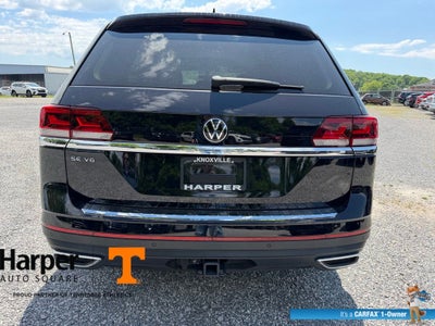 2023 Volkswagen Atlas 3.6L V6 SE w/Technology