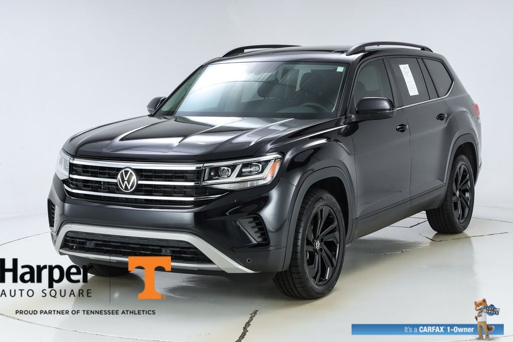 2023 Volkswagen Atlas 3.6L V6 SE w/Technology