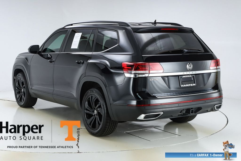 2023 Volkswagen Atlas 3.6L V6 SE w/Technology