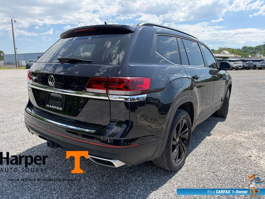 2023 Volkswagen Atlas 3.6L V6 SE w/Technology