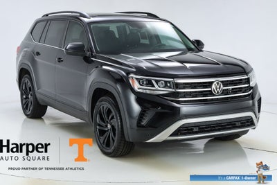 2023 Volkswagen Atlas 3.6L V6 SE w/Technology