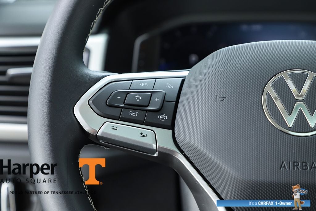 2023 Volkswagen Atlas 3.6L V6 SE w/Technology