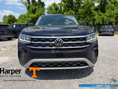 2023 Volkswagen Atlas 3.6L V6 SE w/Technology