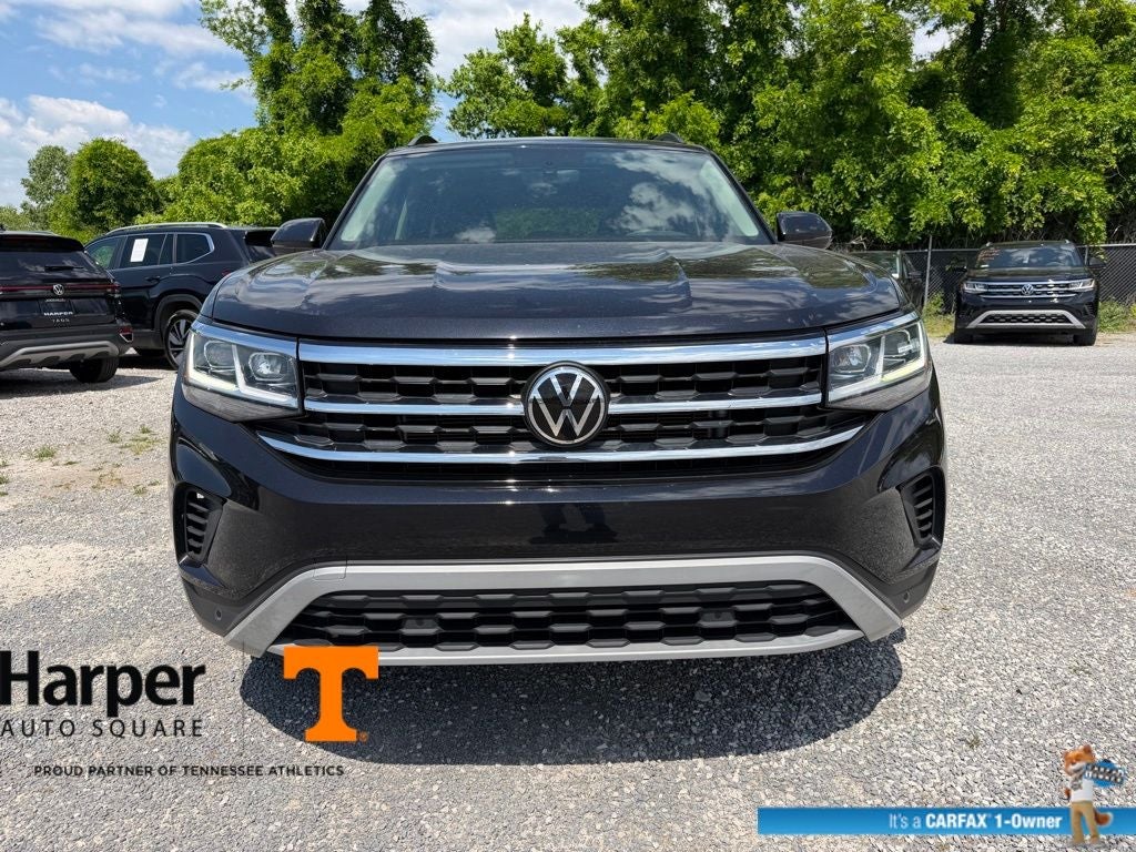 2023 Volkswagen Atlas 3.6L V6 SE w/Technology