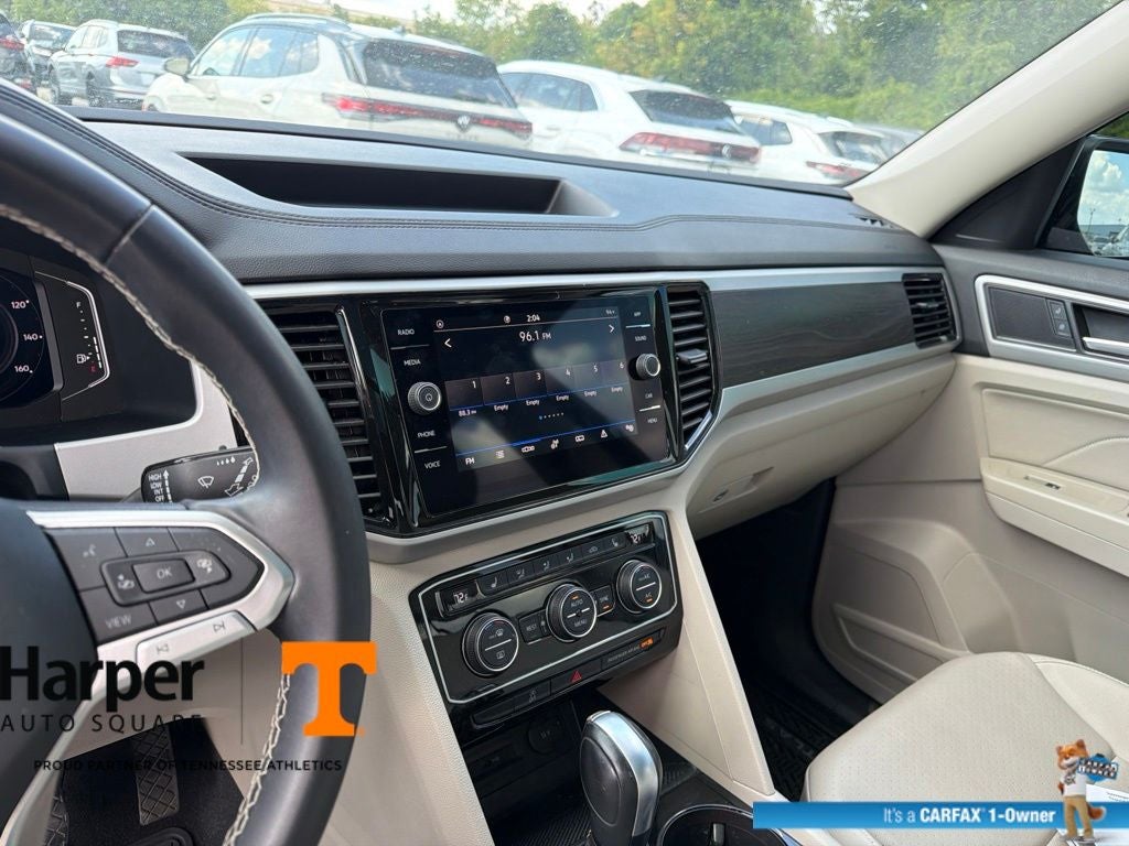 2023 Volkswagen Atlas 3.6L V6 SE w/Technology