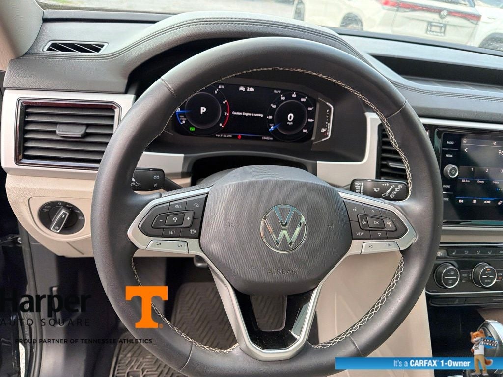 2023 Volkswagen Atlas 3.6L V6 SE w/Technology