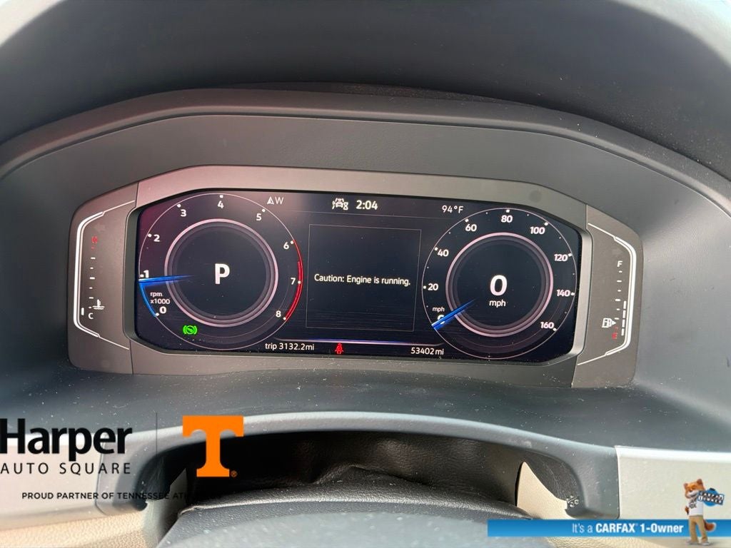 2023 Volkswagen Atlas 3.6L V6 SE w/Technology