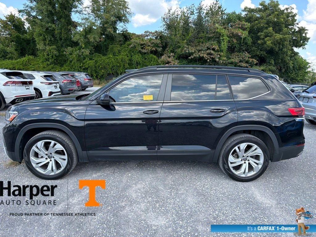 2023 Volkswagen Atlas 3.6L V6 SE w/Technology