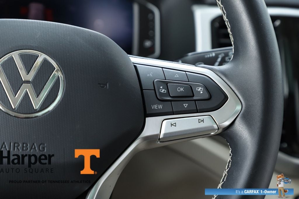 2023 Volkswagen Atlas 3.6L V6 SE w/Technology