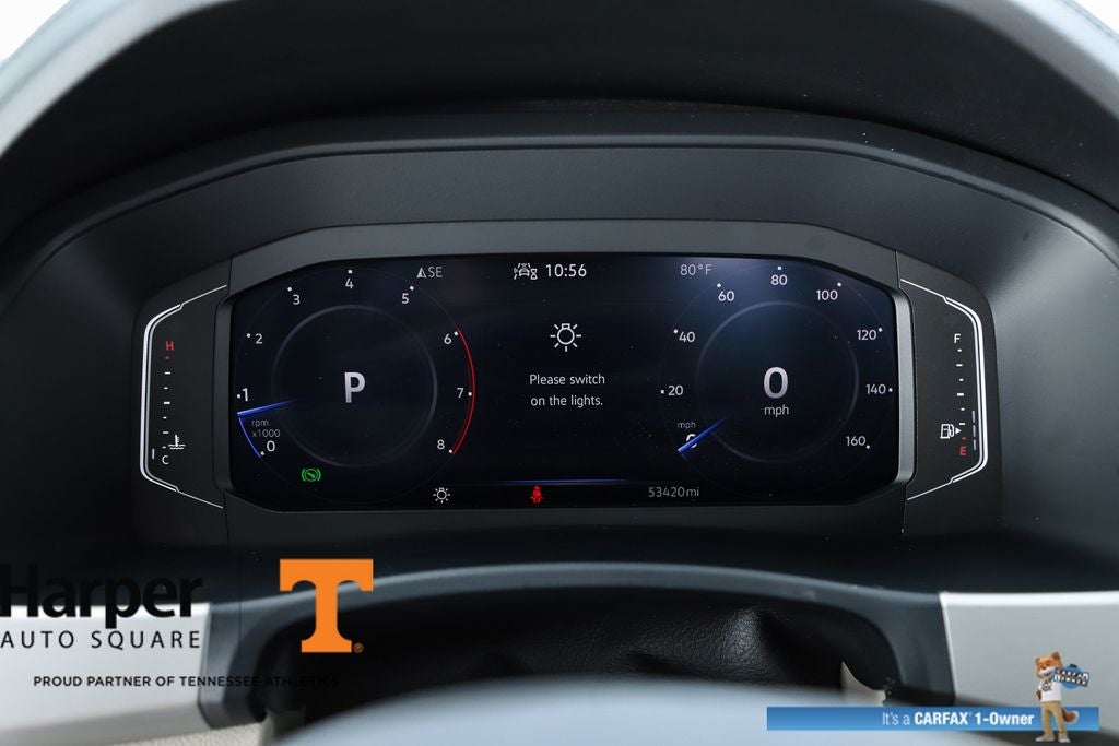 2023 Volkswagen Atlas 3.6L V6 SE w/Technology