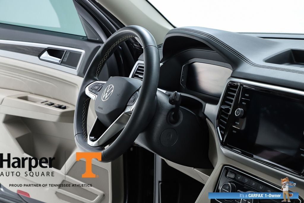 2023 Volkswagen Atlas 3.6L V6 SE w/Technology