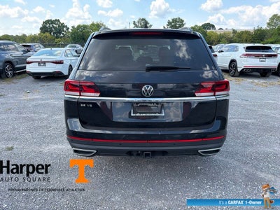 2023 Volkswagen Atlas 3.6L V6 SE w/Technology