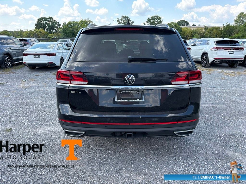 2023 Volkswagen Atlas 3.6L V6 SE w/Technology
