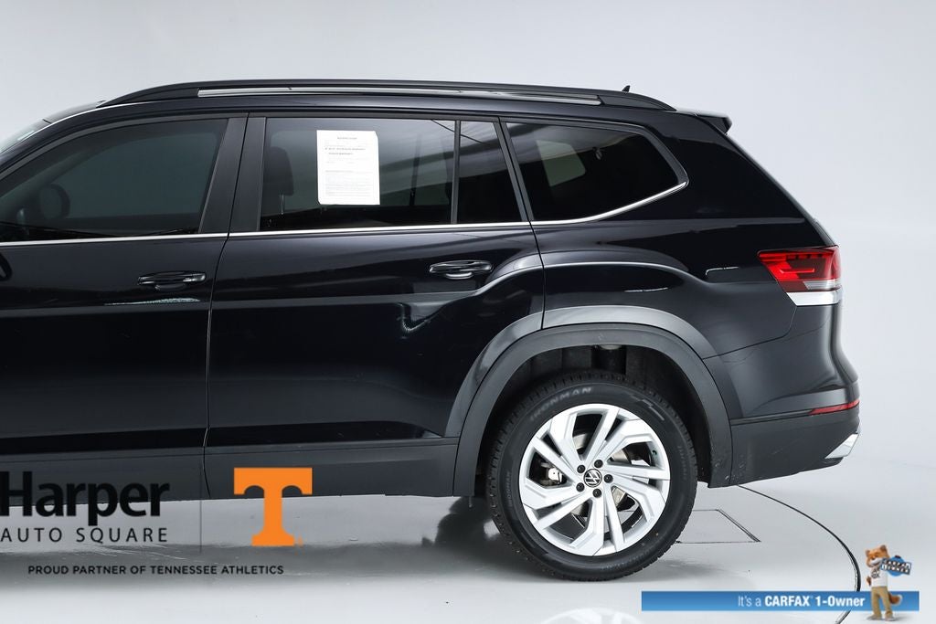 2023 Volkswagen Atlas 3.6L V6 SE w/Technology