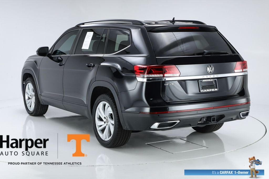 2023 Volkswagen Atlas 3.6L V6 SE w/Technology