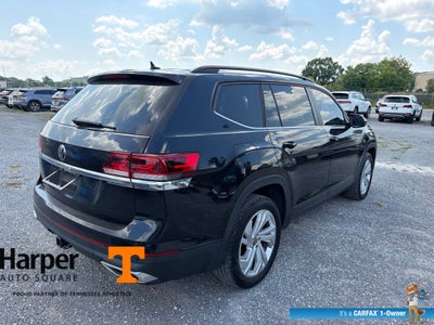 2023 Volkswagen Atlas 3.6L V6 SE w/Technology