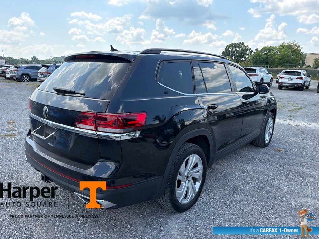 2023 Volkswagen Atlas 3.6L V6 SE w/Technology