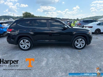 2023 Volkswagen Atlas 3.6L V6 SE w/Technology