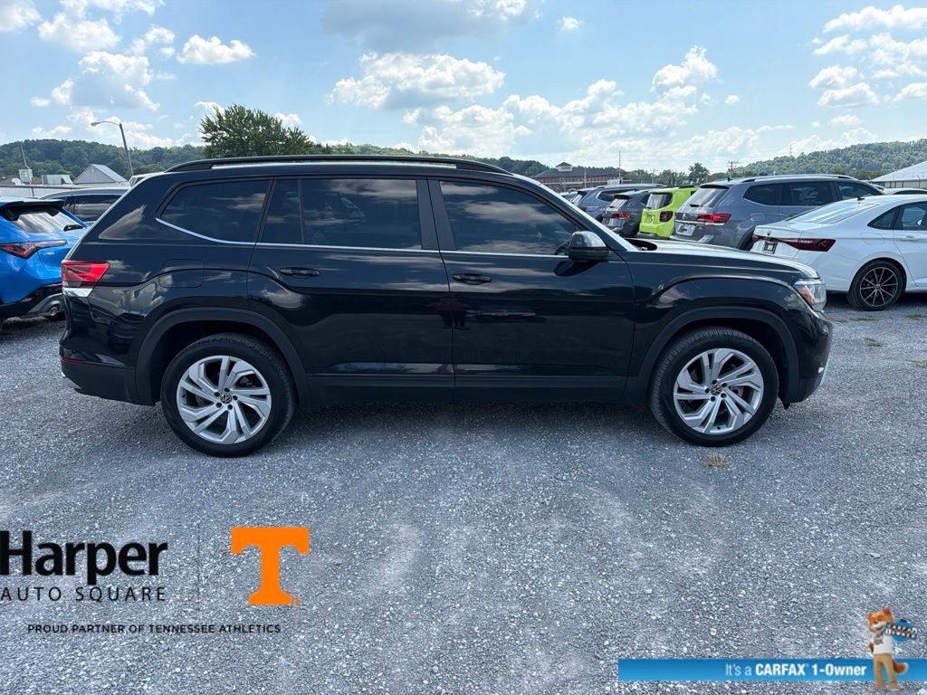 2023 Volkswagen Atlas 3.6L V6 SE w/Technology