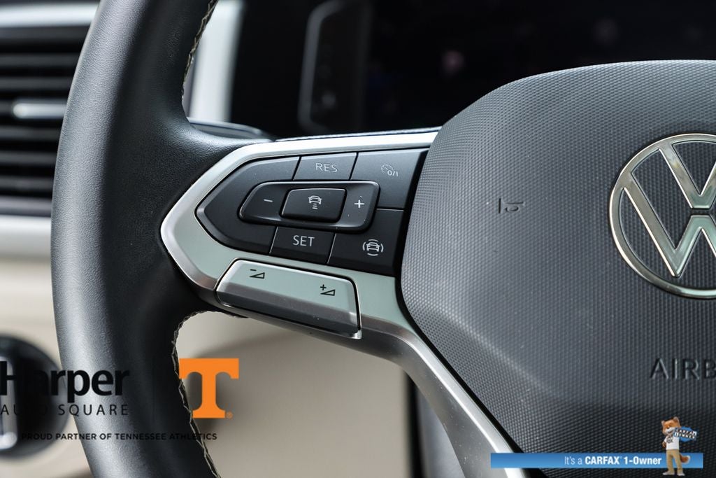 2023 Volkswagen Atlas 3.6L V6 SE w/Technology
