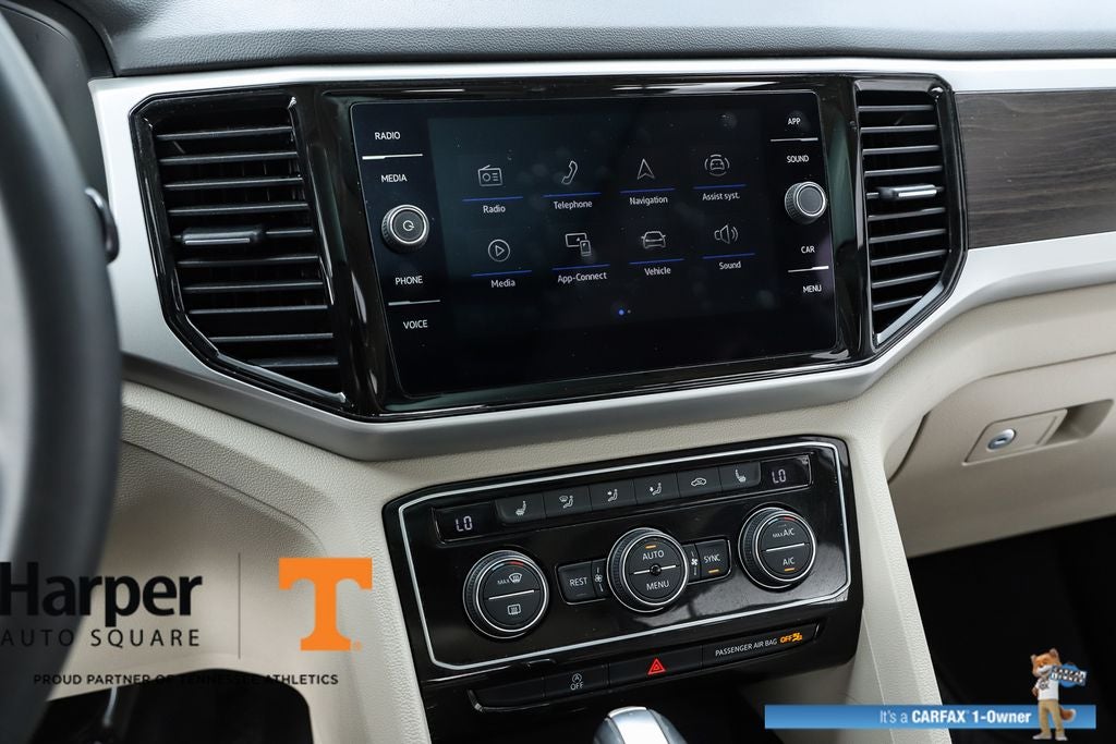 2023 Volkswagen Atlas 3.6L V6 SE w/Technology