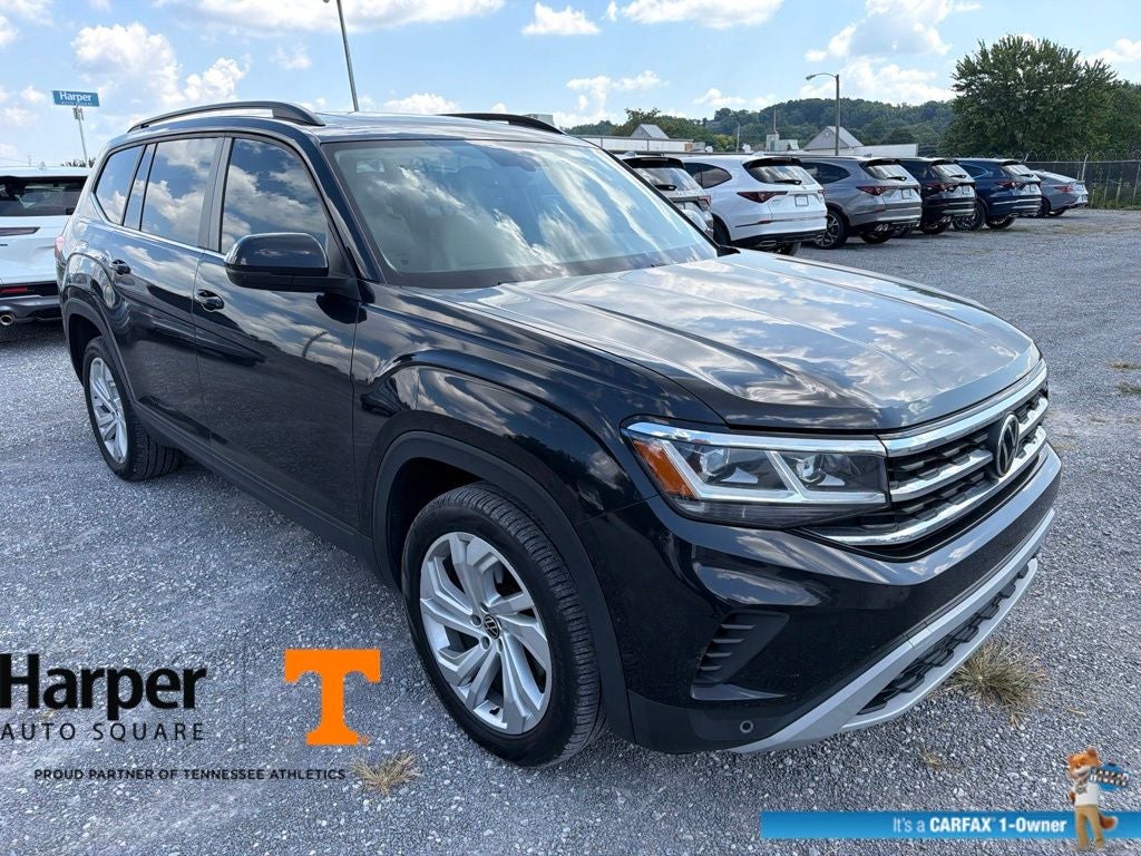 2023 Volkswagen Atlas 3.6L V6 SE w/Technology