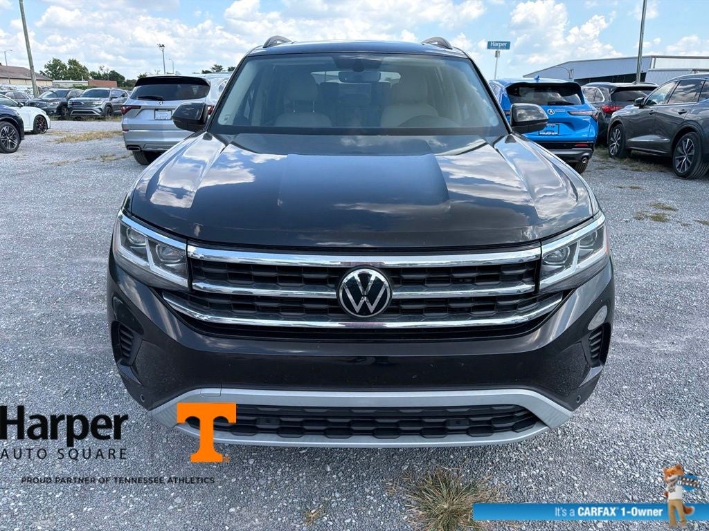 2023 Volkswagen Atlas 3.6L V6 SE w/Technology