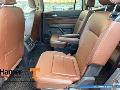 2022 Volkswagen Atlas 3.6L V6 SE w/Technology