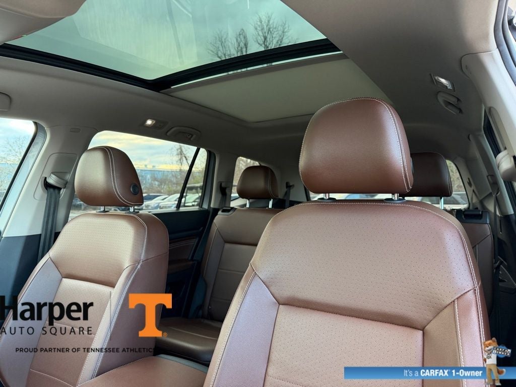 2022 Volkswagen Atlas 3.6L V6 SE w/Technology