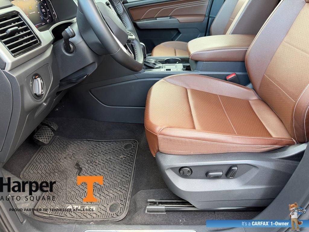 2022 Volkswagen Atlas 3.6L V6 SE w/Technology