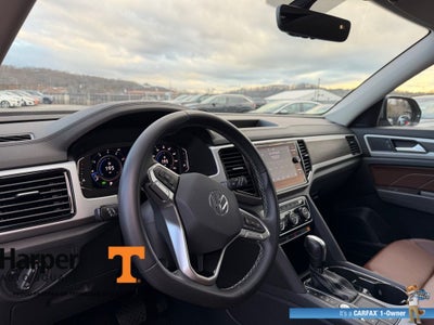 2022 Volkswagen Atlas 3.6L V6 SE w/Technology