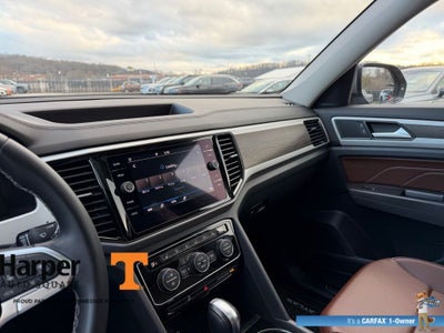 2022 Volkswagen Atlas 3.6L V6 SE w/Technology