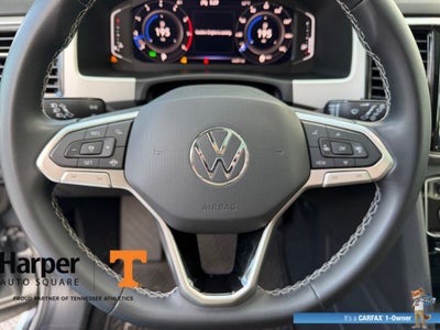 2022 Volkswagen Atlas 3.6L V6 SE w/Technology