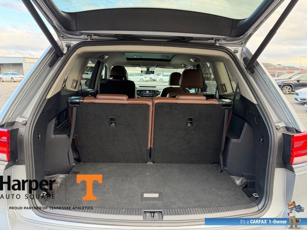 2022 Volkswagen Atlas 3.6L V6 SE w/Technology